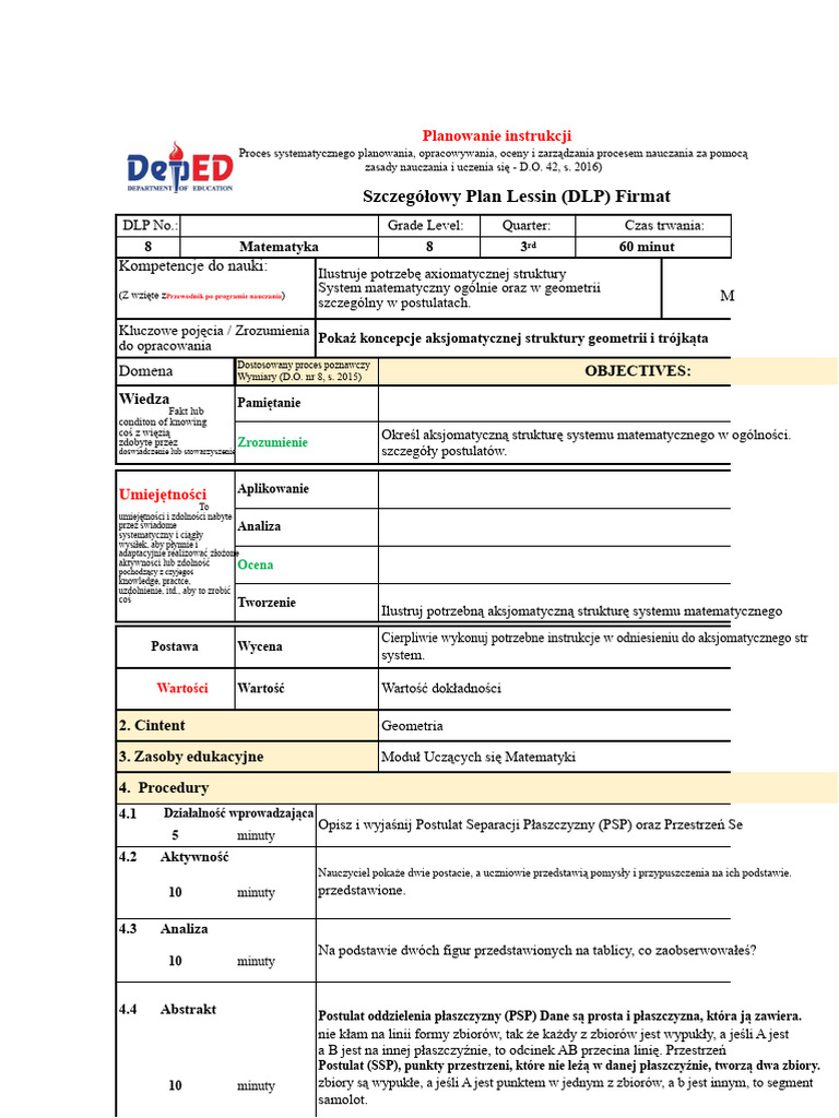 DLP 8 | PDF