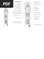 Clean Remote Instruction | PDF