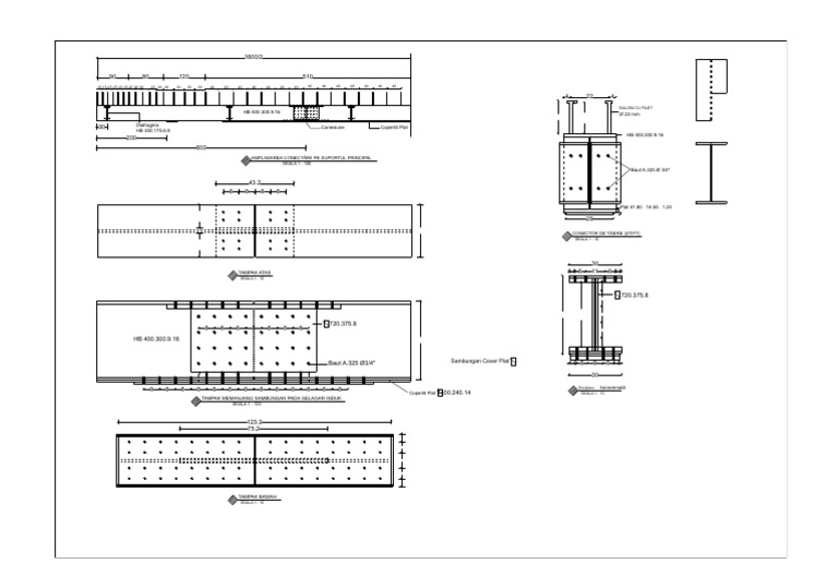 Technical Specifications and Diagrams | PDF