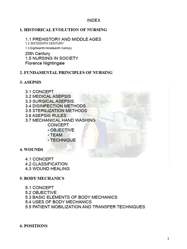 Comprehensive Nursing Guide and History | PDF | Breathing | Anatomical ...