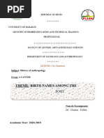 Understanding Akan Names and Meanings | PDF | Ghana