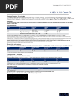 Acier S690 QL/S690 QL1 : Caractéristiques et Applications | PDF | Acier ...