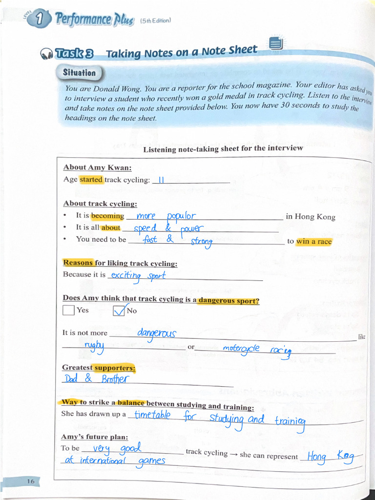 Data Taking Practice | PDF