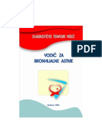 Vodiè Za Bronhijalne Astme 2005