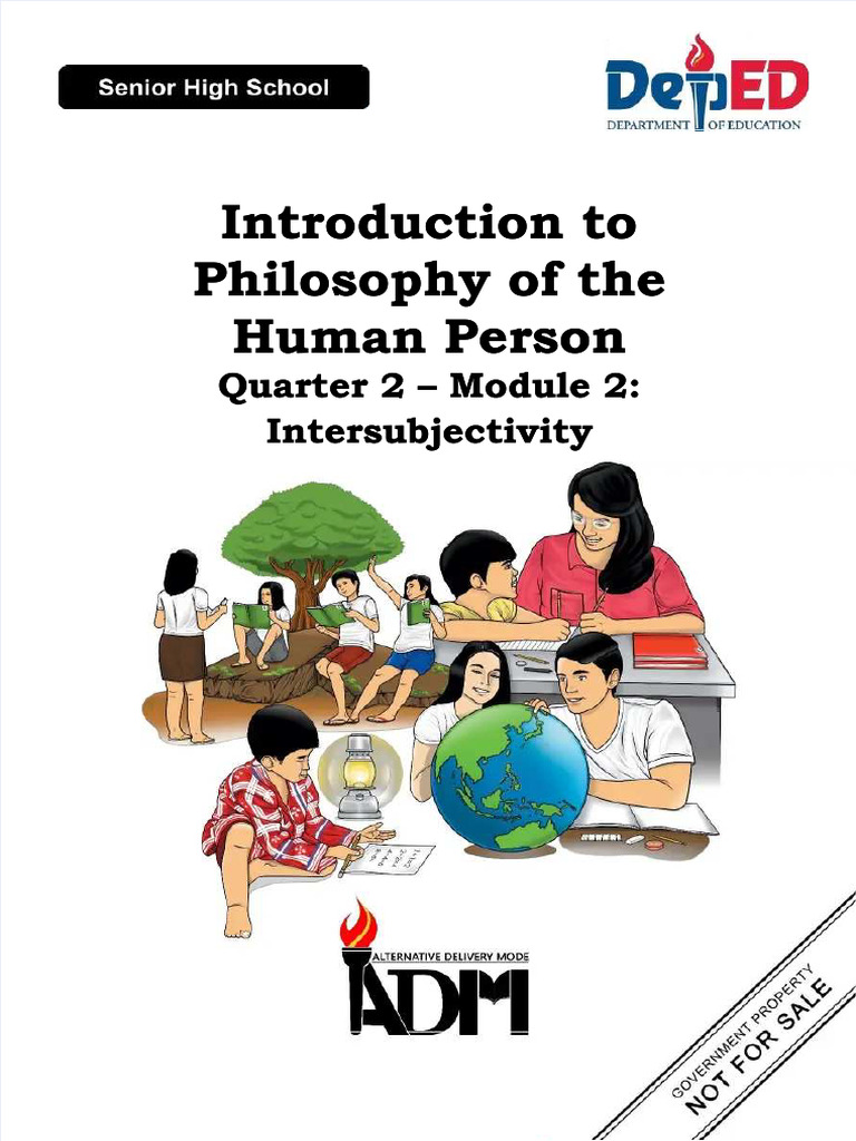 PDF Adm Philo Module 2 Compress | PDF