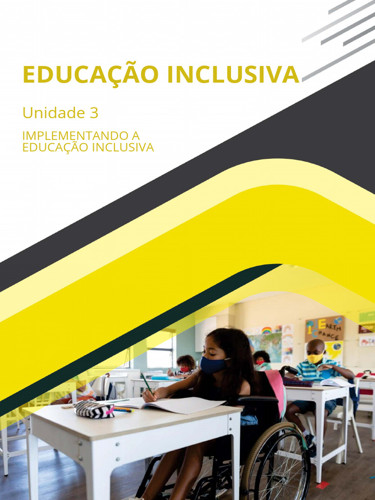 Implementação da Educação Inclusiva | PDF | Exclusão social | Inclusão ...