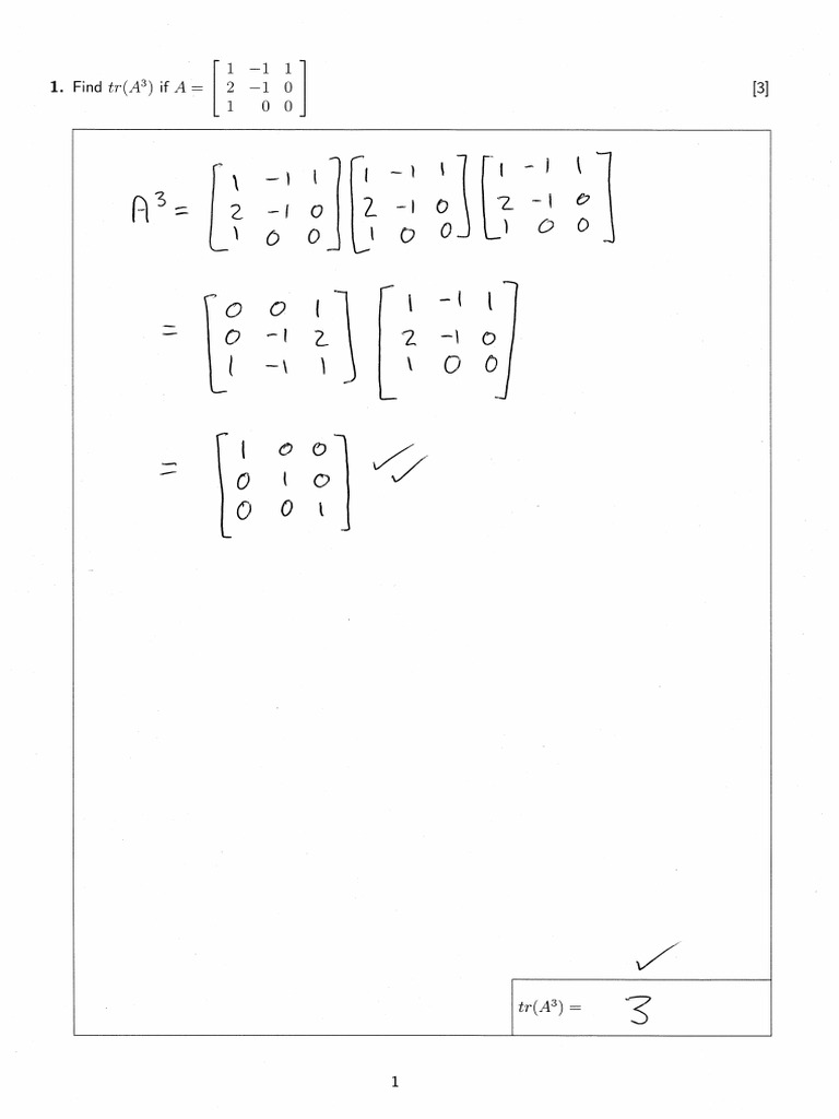 ST 3 Memo | PDF