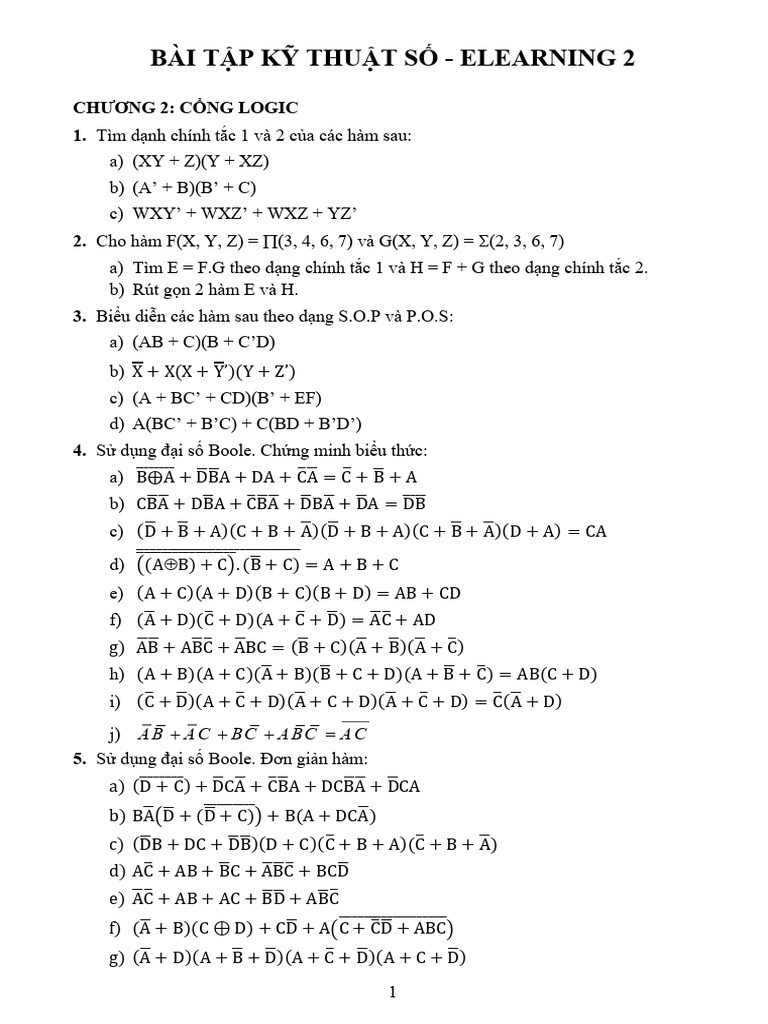 2025 Elearning 02 V1 | PDF