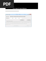 CardPresso Activation Code Guide | PDF | Application Software | Software