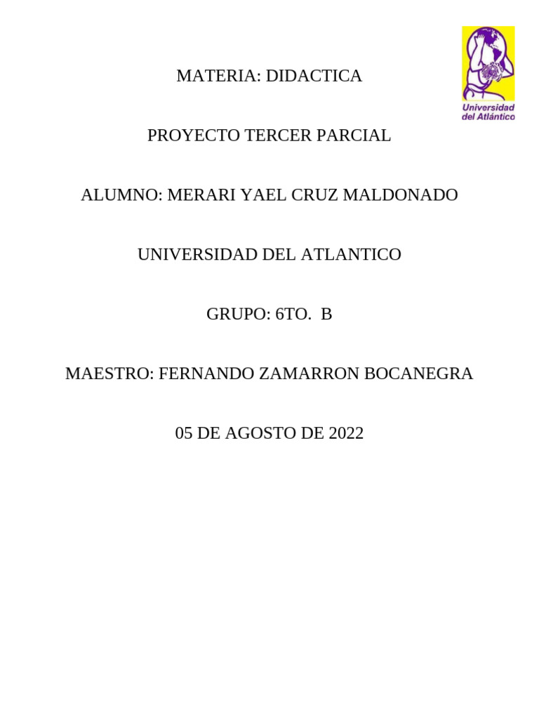 Estructura de un Plan de Clase Efectivo | PDF | Aprendizaje | Maestros