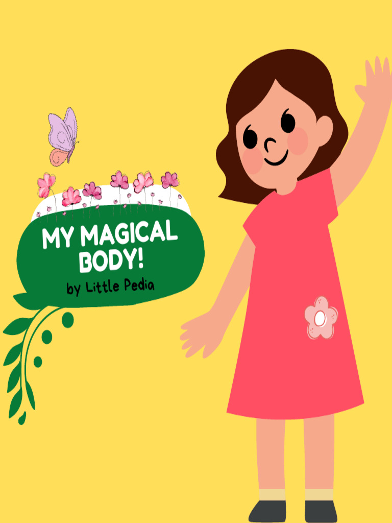 Febby's Magical Body Exploration | PDF