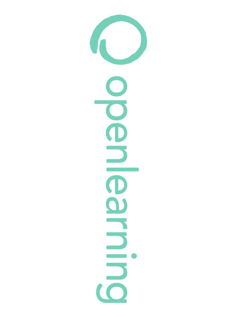OpenLearning Logo | PDF