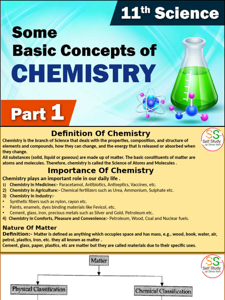 Overview of Chemistry and Matter | PDF | Liquids | Mole (Unit)