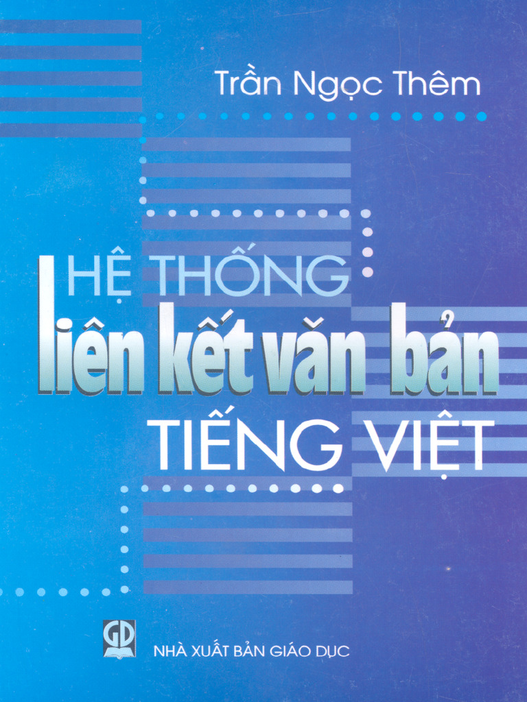 He Thong Lien Ket VBTV - Tran Ngoc Them - Phan 1 | PDF