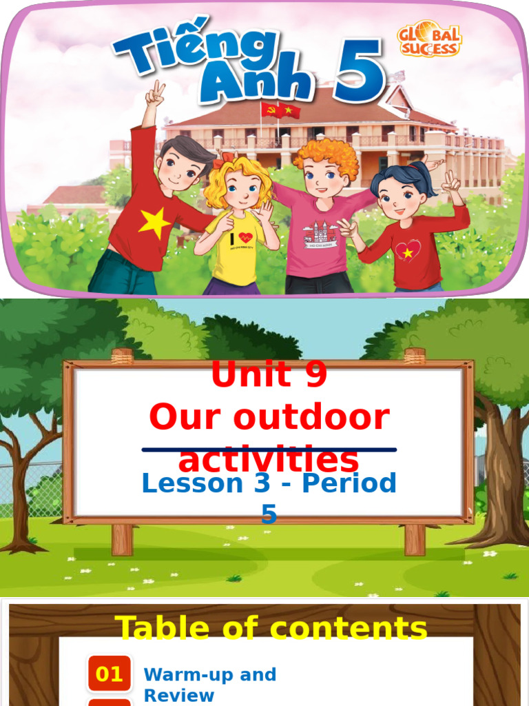 Unit 9 Lesson 3 Period 5 | PDF