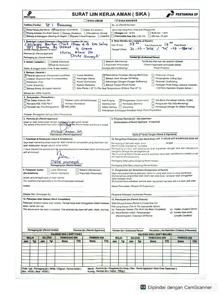 Sika 210725 | PDF