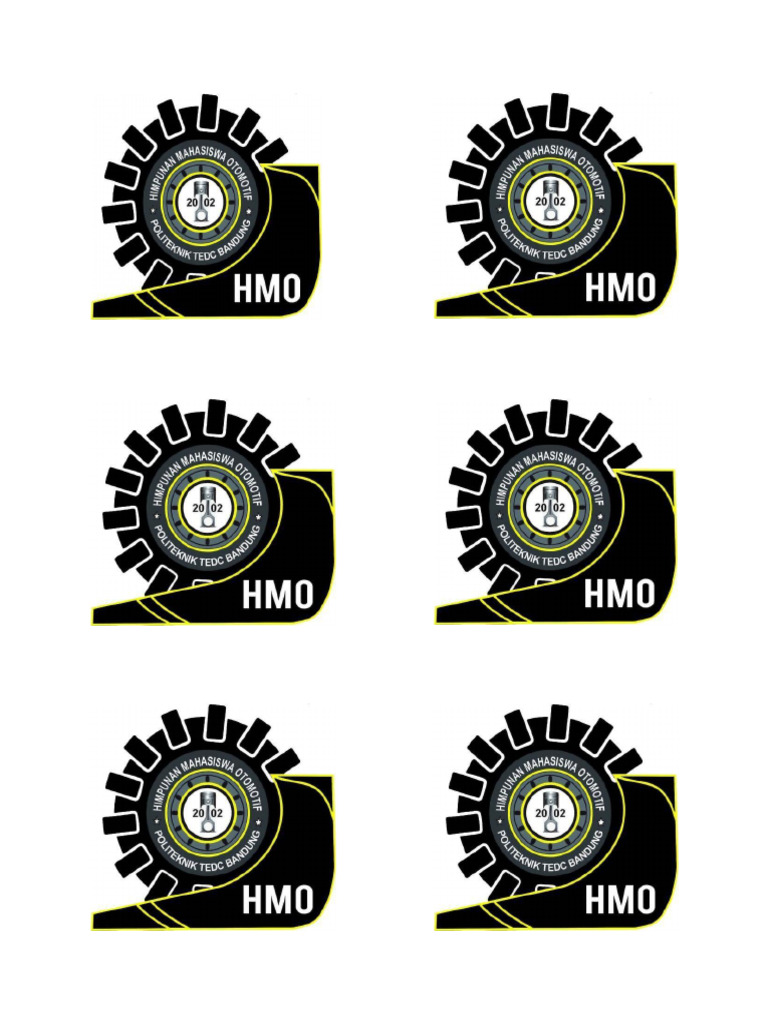 Logo Hmo | PDF