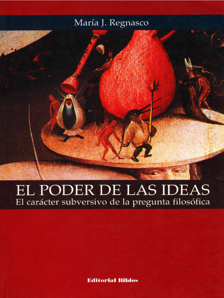 El Poder Subversivo de las Ideas Filosóficas | PDF