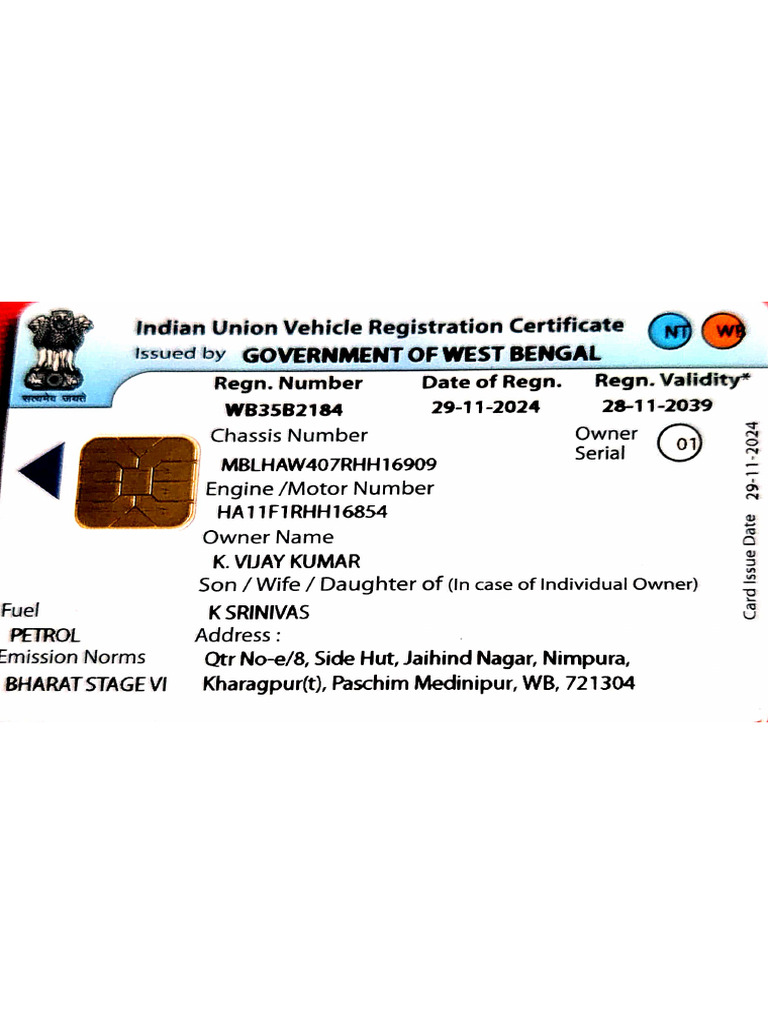 Vijay Kumar RC | PDF
