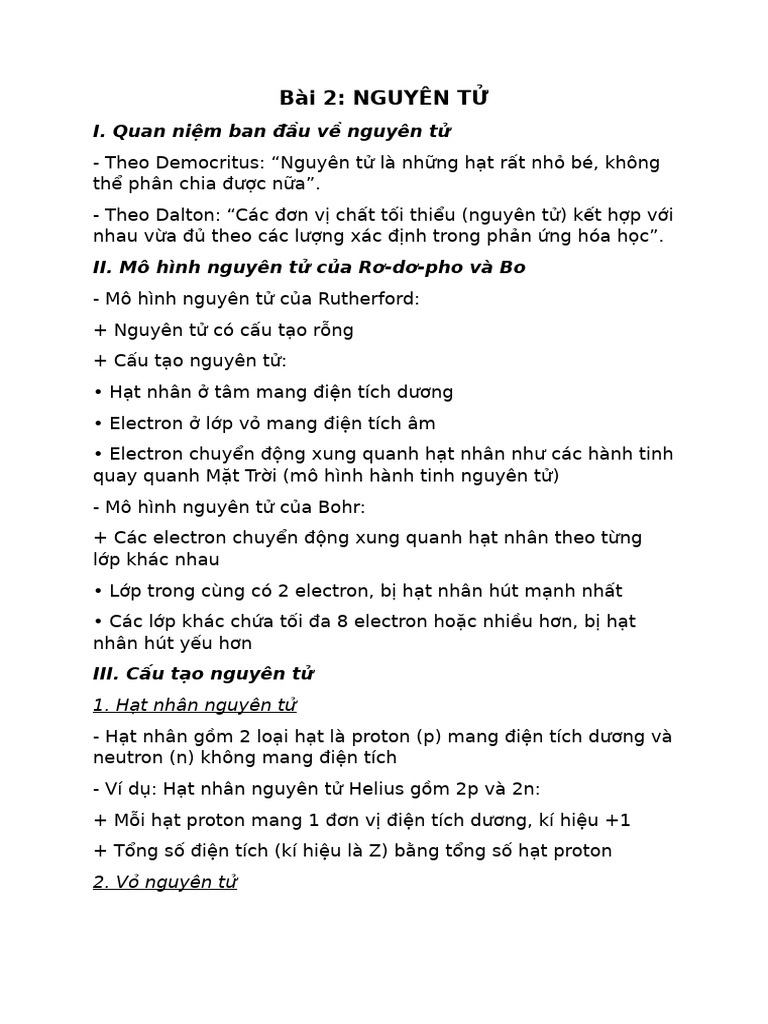 B 2 KHTN | PDF