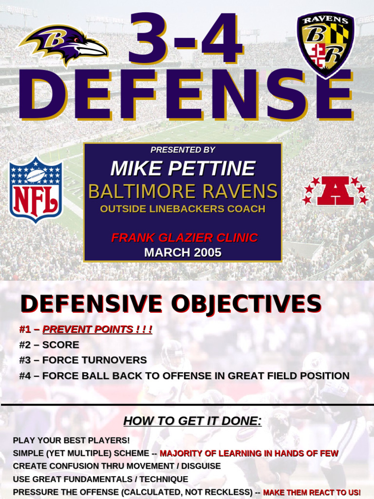 2005 Baltimore Ravens Rex Ryan | PDF | Team Sports | American Football