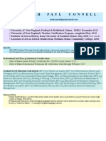 Web Resume May 2012 PDF