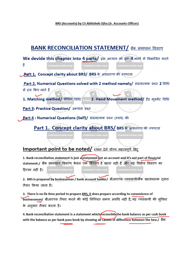 BRS Bilingual Notes - 14497914 - 2023 - 07 - 20 - 10 - 30 | PDF