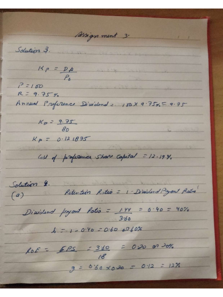 Assignment No3 | PDF