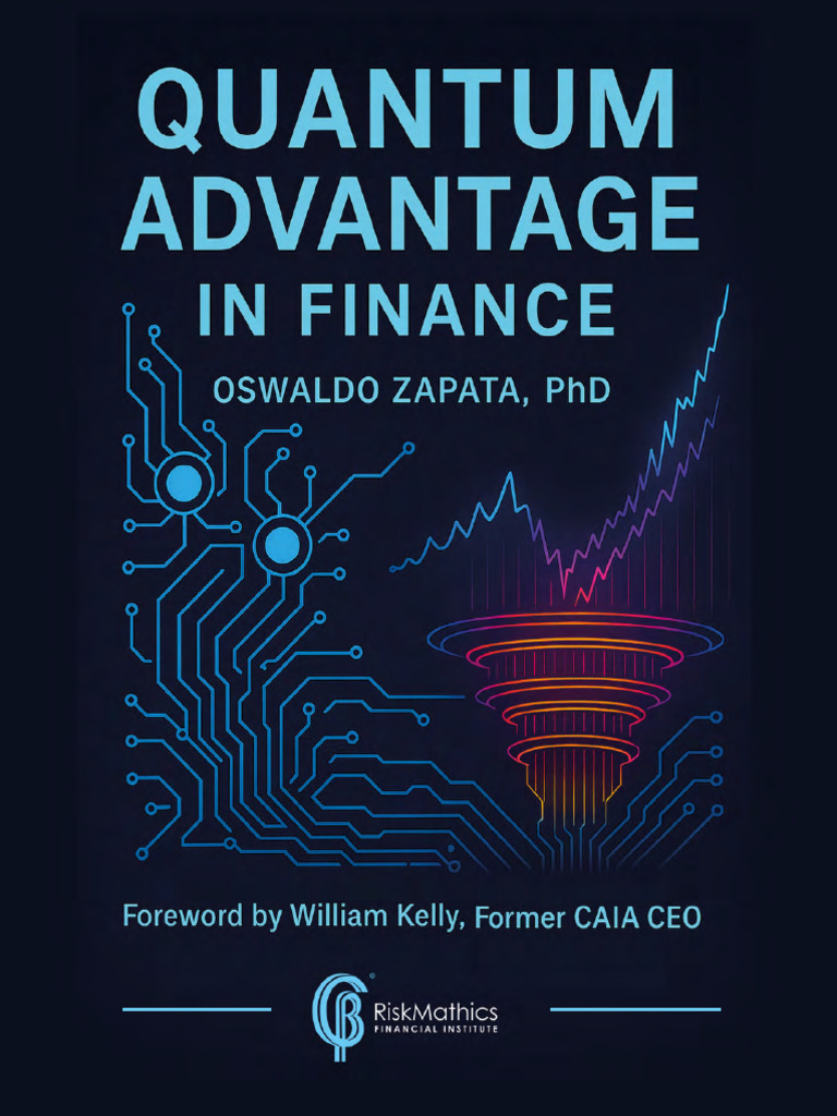 Quantum Computing's Role in Finance | PDF | Quantum Mechanics | Electron