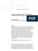 Navegação em Hipermídia: Efeitos Do Uso de Metáforas, Ferramentas de Auxílio À Navegação e Restrição de Tempo