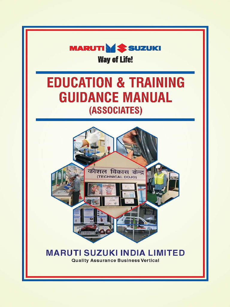 MSIL Dojo Manual | PDF