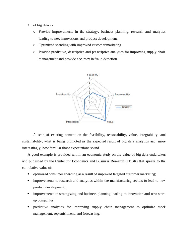 U 3 | PDF | Analytics | Big Data