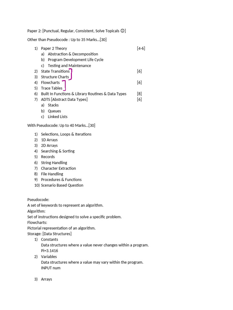 AS P2 LGS-Gulberg-1 | PDF | Data Type | Algorithms And Data Structures