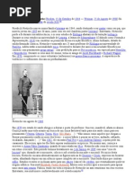 Filosofia Friedrich Nietzsche