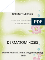 DERMATOMIKOSIS