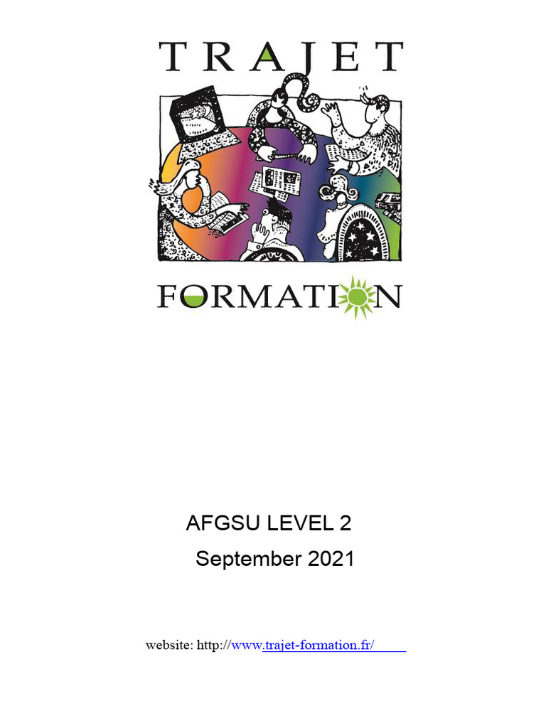 AFGSU Level 2 Emergency Training Guide | PDF | Cardiopulmonary ...