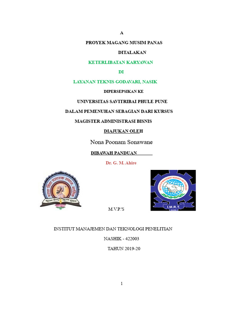 Keterlibatan Karyawan Pdf