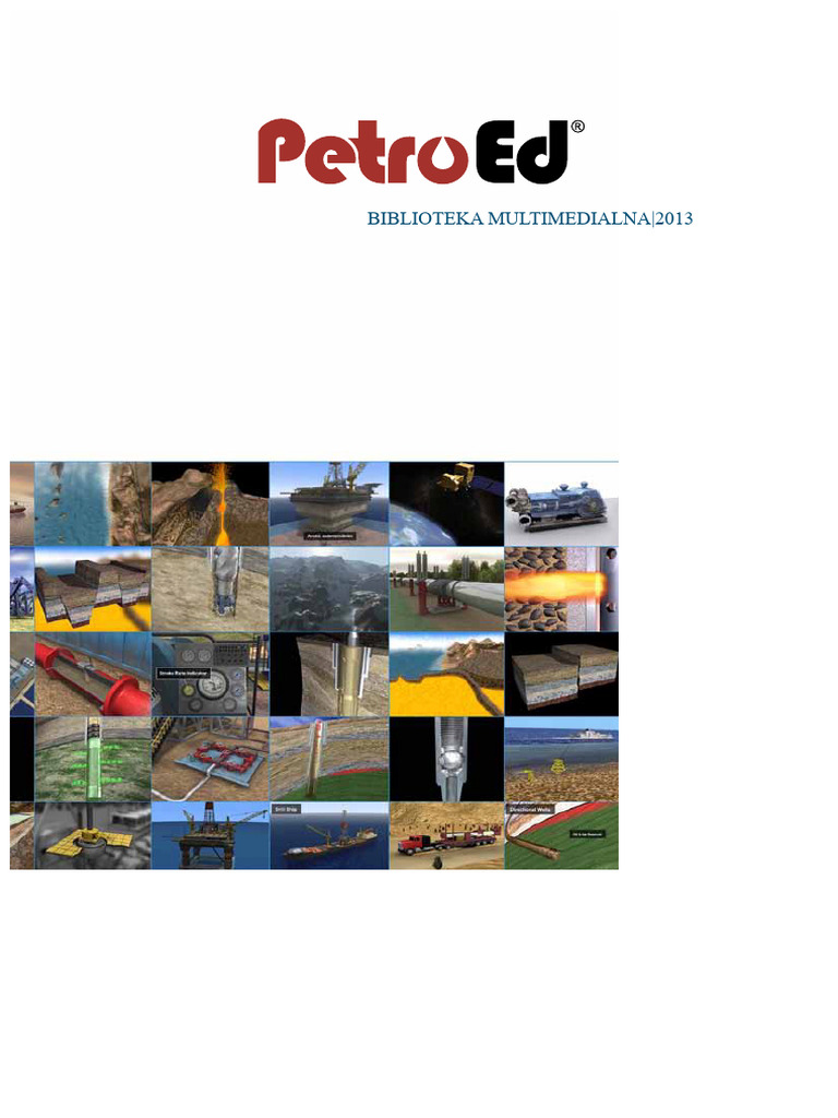 Katalog PetroEd 2013 | PDF