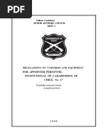 SAF No.3 Uniform Guidelines | PDF | Military Personal Equipment ...