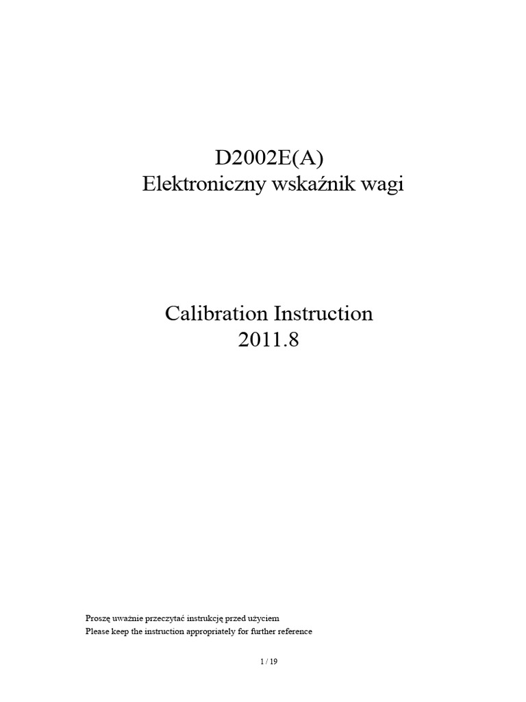 D2002 Epesamatic | PDF