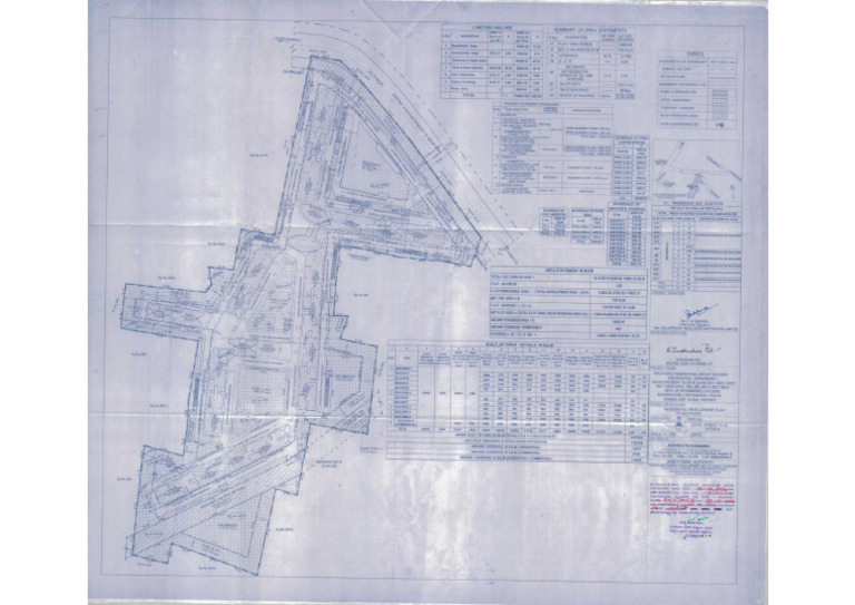 Approved Layout Planpark Cubix | PDF