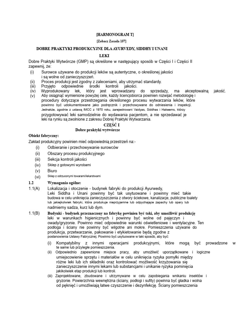 Harmonogram T PDF | PDF