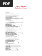 Guide des codes Amadeus et procédures | PDF | Aéroport | Compagnies ...