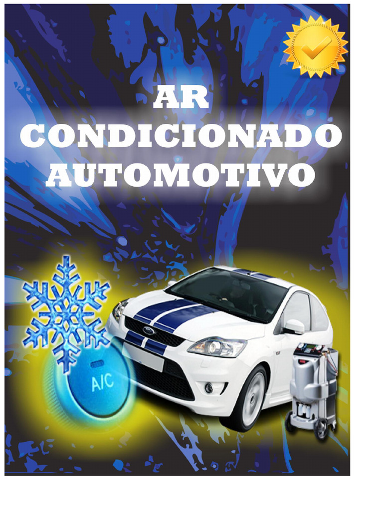Automotive Air Conditioning Course - Workbook 1 | PDF | Heat Transfer ...