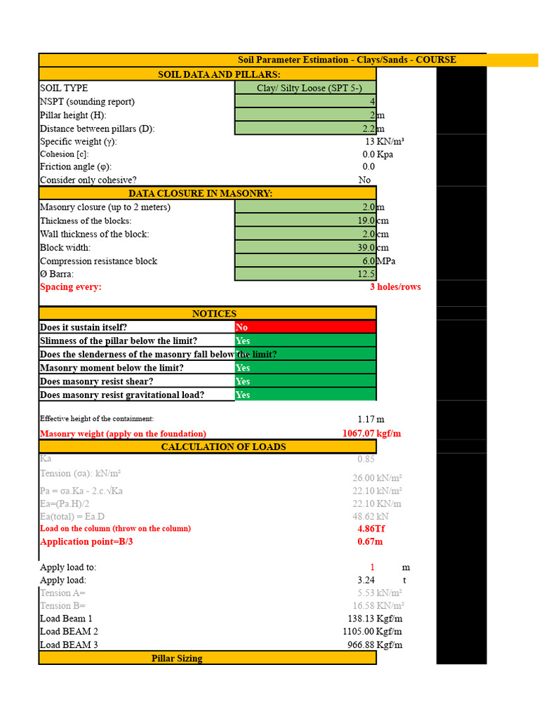 3+ +Retaining+Wall+Thrust+ +Domine+Structural+Engineering+ +r2 | PDF ...