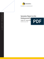 Download Symantec Report on the Underground Economy July 07 - June 08 by Tom SN9571120 doc pdf