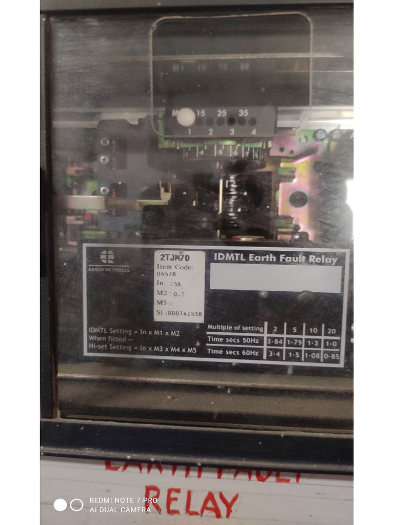 HV Relay | PDF
