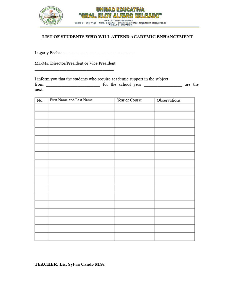 Academic Reinforcement Formats | PDF | Teachers | Behavioural Sciences