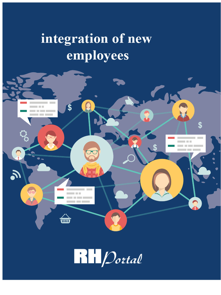 Effective New Employee Integration Guide | PDF | Organizational ...