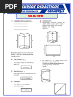 Rumus dan Contoh Silinder dalam Matematika | PDF
